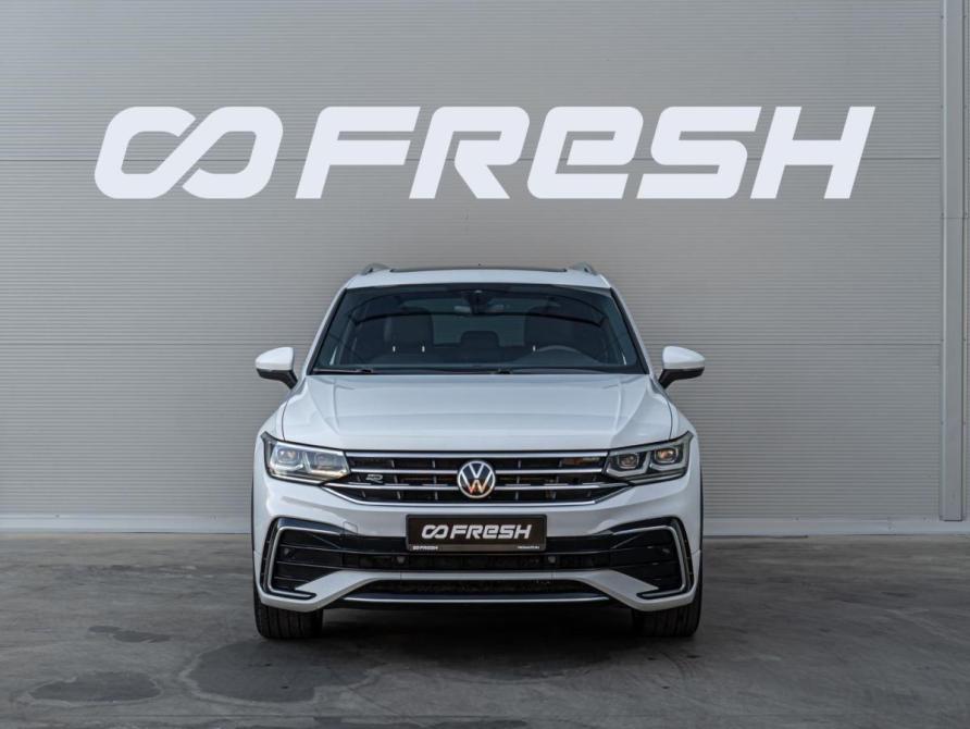 Volkswagen Tiguan II Рестайлинг Краснодар  - изображение 3