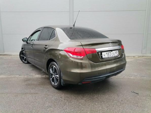 Citroen C4 II с пробегом 2013 года, цена 618 000 рублей, 161000 км, седан, Автокод Объявления