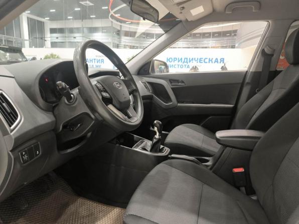 Hyundai Creta II с пробегом 2021 года, цена 1 450 000 рублей, 224382 км, внедорожник, Автокод Объявления