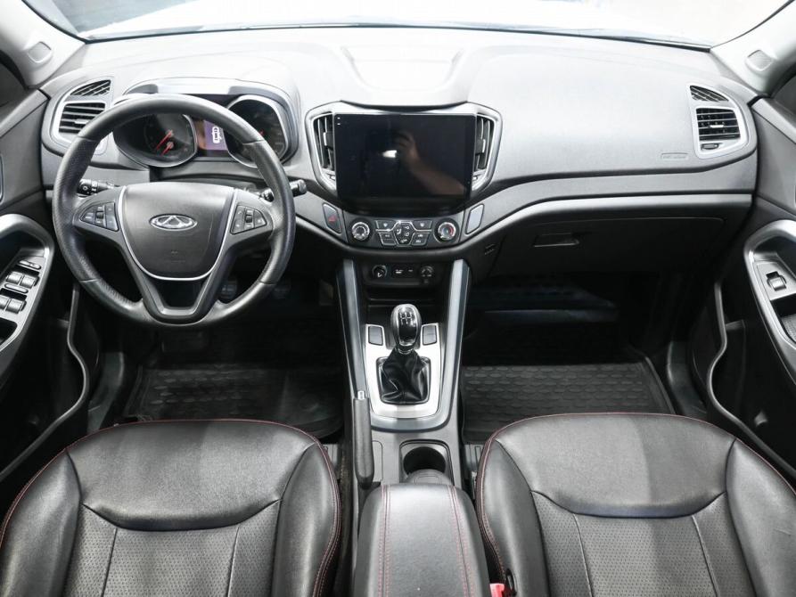 Chery Tiggo 5 I Ростов-на-Дону  - изображение 8