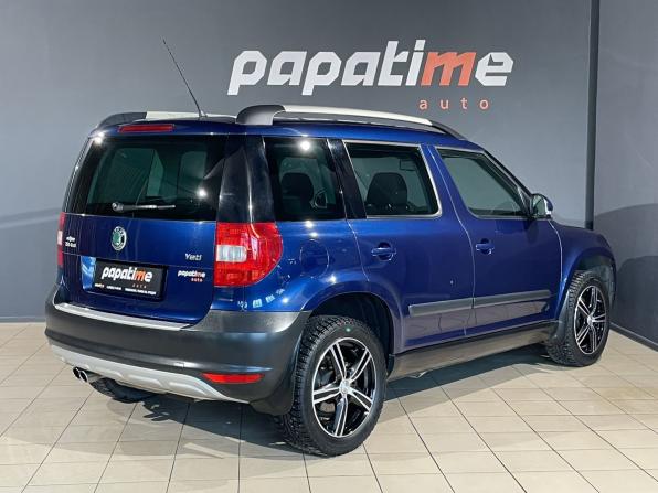 Skoda Yeti I с пробегом 2010 года, цена 1 229 000 рублей, 172303 км, внедорожник, Автокод Объявления