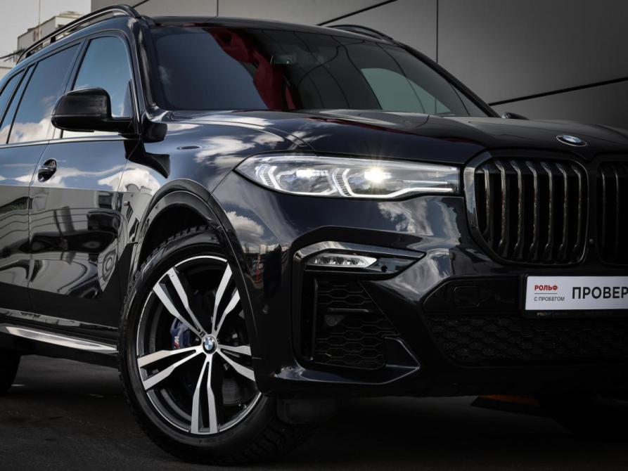 BMW X7 I (G07) Москва  - изображение 30