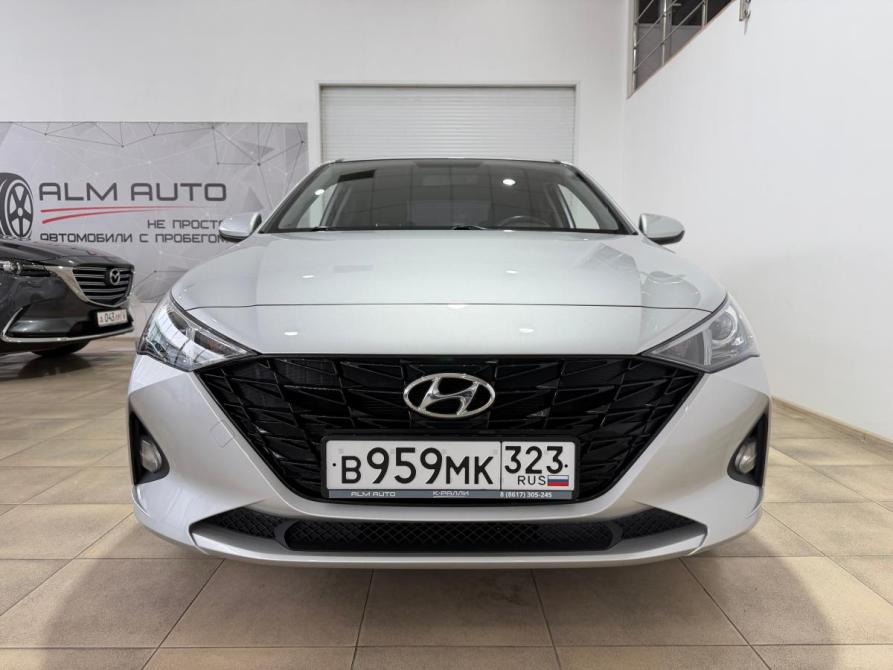 Hyundai Solaris II Рестайлинг Новороссийск  - изображение 14