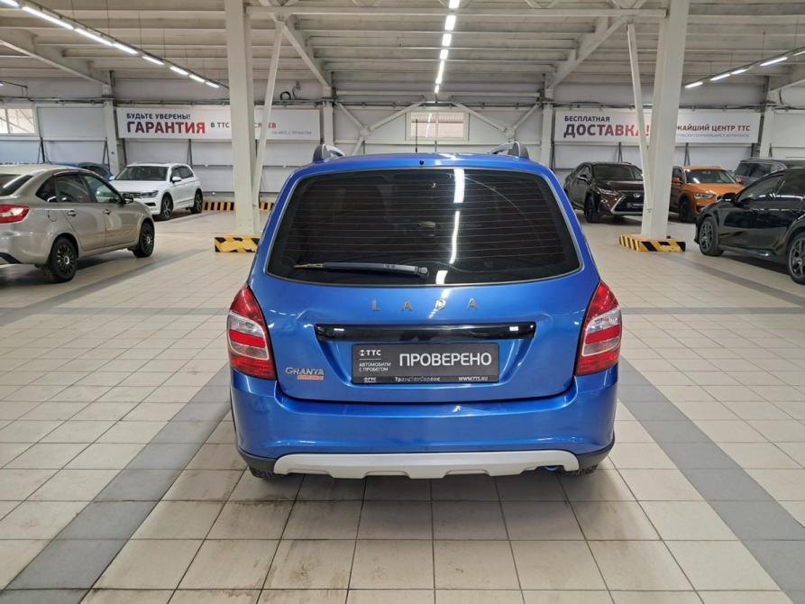 Lada (ВАЗ) Granta I Рестайлинг Набережные Челны  - изображение 7