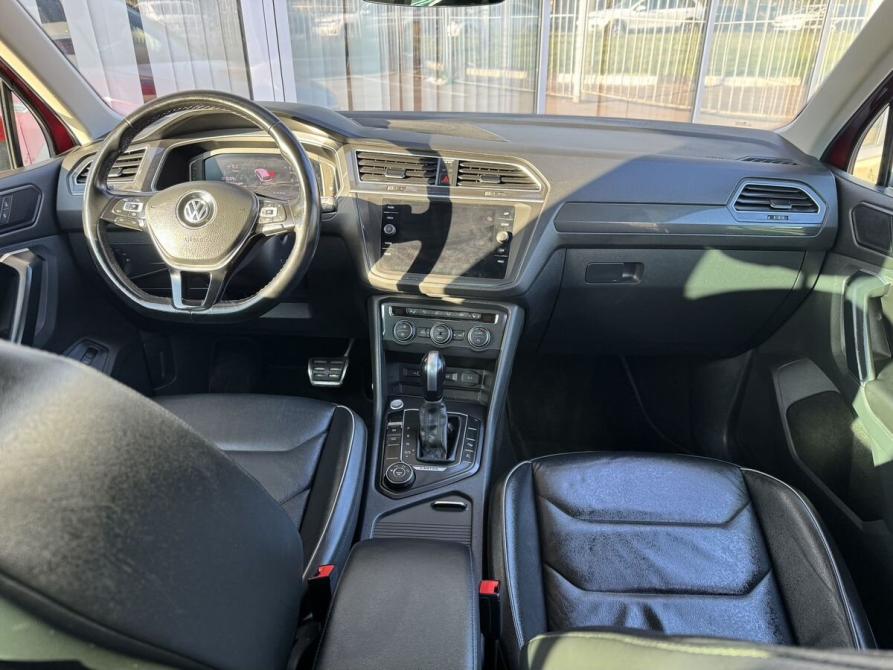 Volkswagen Tiguan II Воронеж  - изображение 9