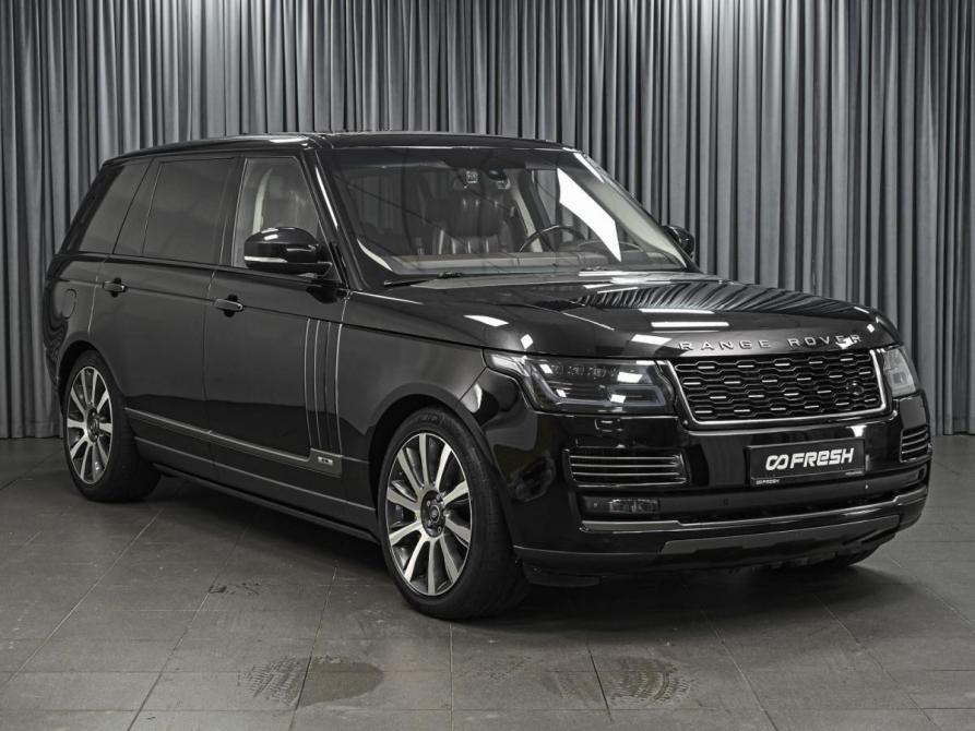 Land Rover Range Rover IV Ставрополь  - изображение 1