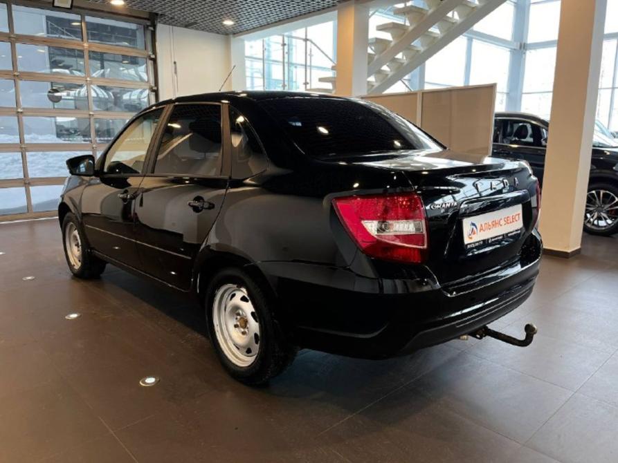 Lada (ВАЗ) Granta I Рестайлинг Чебоксары  - изображение 5