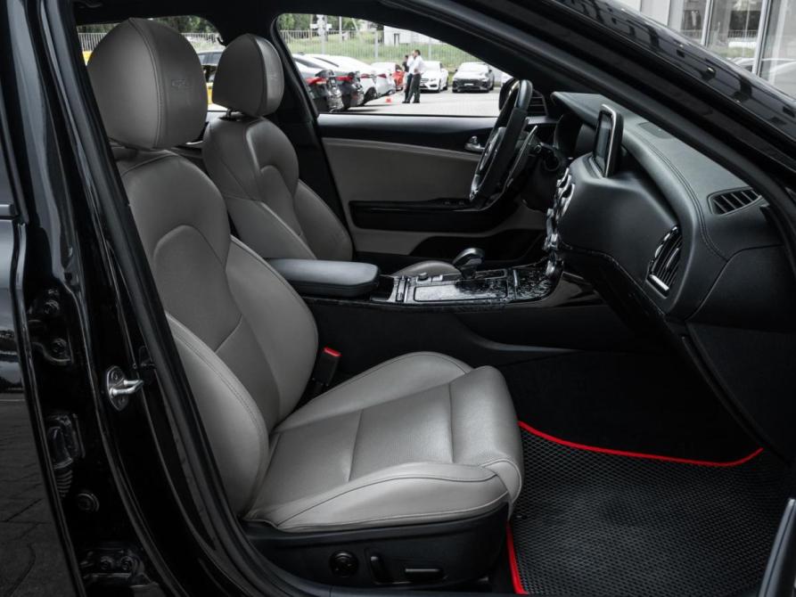 Kia Stinger I Ставрополь  - изображение 8