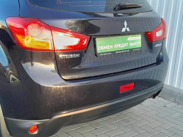 Mitsubishi ASX I Рестайлинг с пробегом 2013 года, цена 1 149 000 рублей, 158220 км, внедорожник, Автокод Объявления