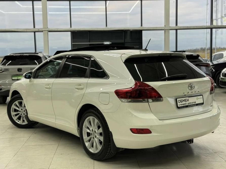 Toyota Venza I Рестайлинг Шахты  - изображение 4