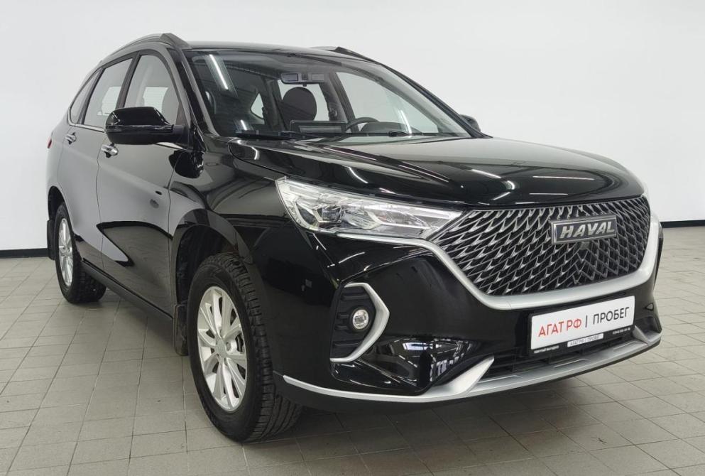 Haval M6 II Екатеринбург  - изображение 7