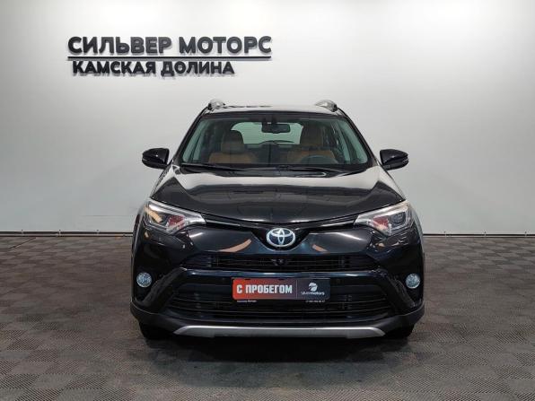 Toyota RAV4 IV (XA40) Рестайлинг с пробегом 2016 года, цена 2 350 000 рублей, 186000 км, внедорожник, Автокод Объявления