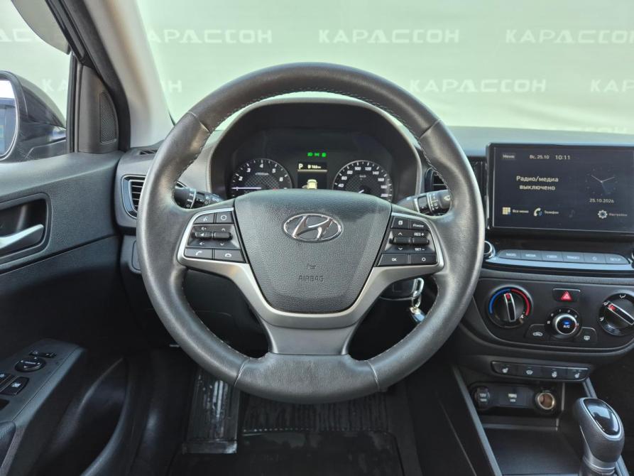 Hyundai Solaris II Рестайлинг Екатеринбург  - изображение 5