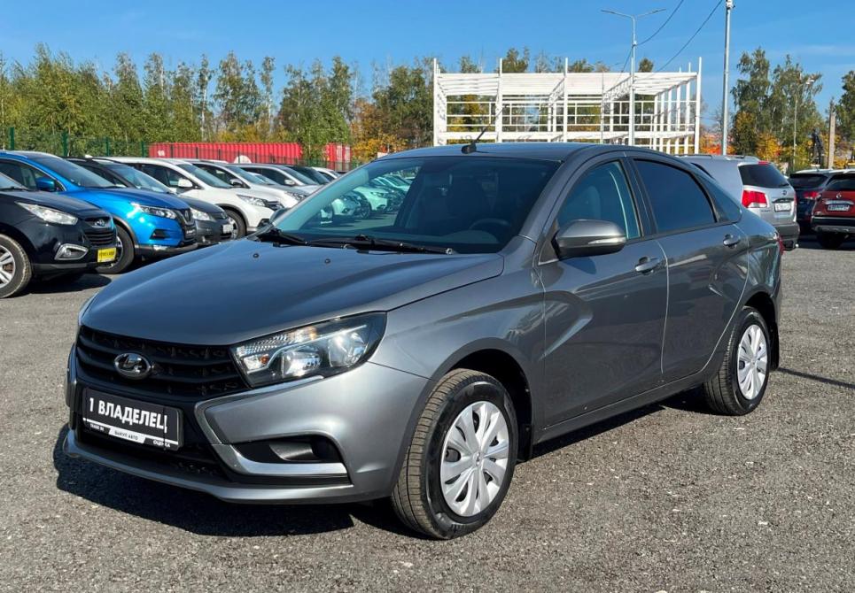 Lada (ВАЗ) Vesta I Чебоксары  - изображение 1