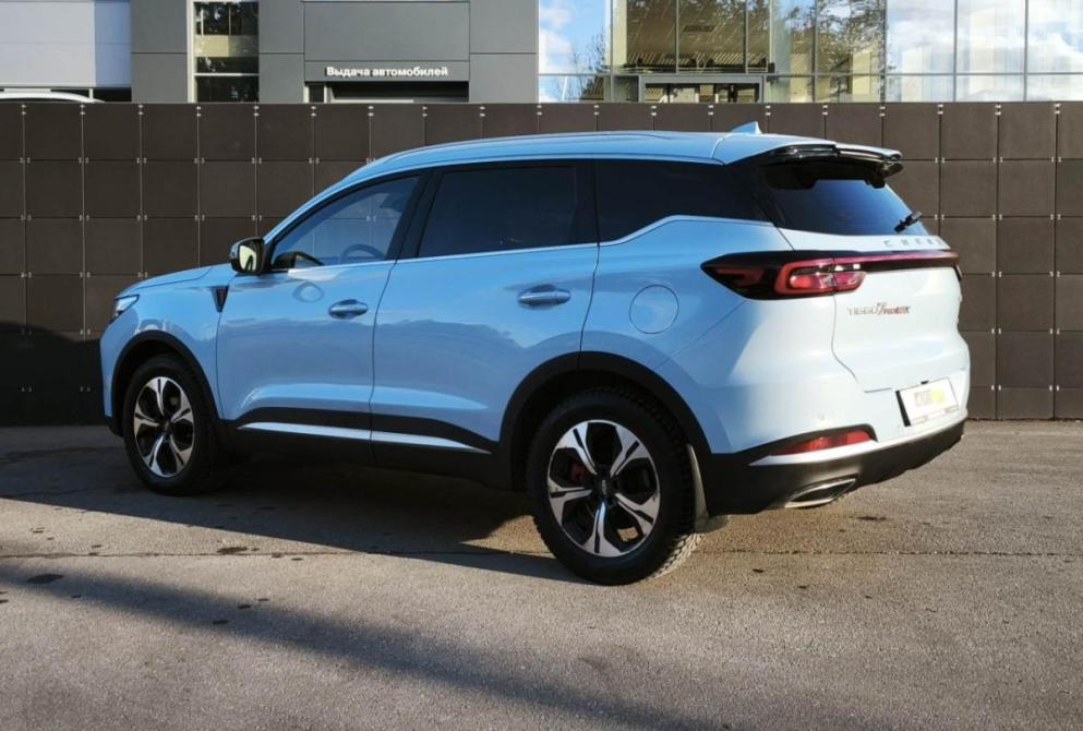 Chery Tiggo 7 Pro Max I Рестайлинг Сыктывкар  - изображение 9