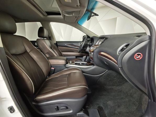 Infiniti QX60 I Рестайлинг с пробегом 2019 года, цена 3 300 000 рублей, 34235 км, внедорожник, Автокод Объявления