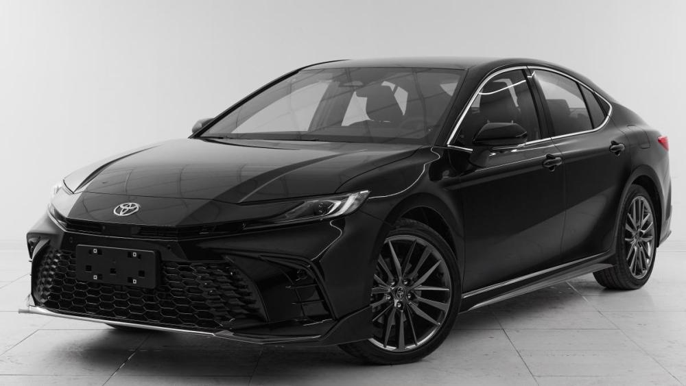 Toyota Camry IX (XV80) Москва  - изображение 19