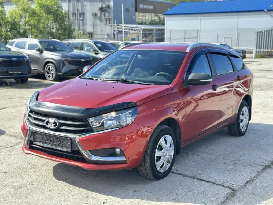 Lada (ВАЗ) Vesta I Мурманск  - изображение 1