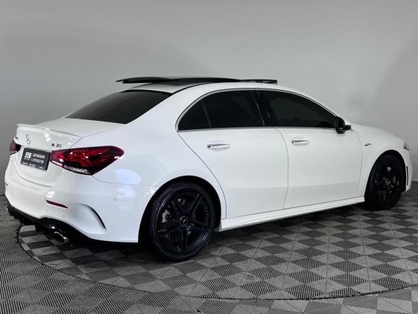 Mercedes-Benz A-Класс AMG II (W177) с пробегом 2020 года, цена 3 330 000 рублей, 96653 км, седан, Автокод Объявления