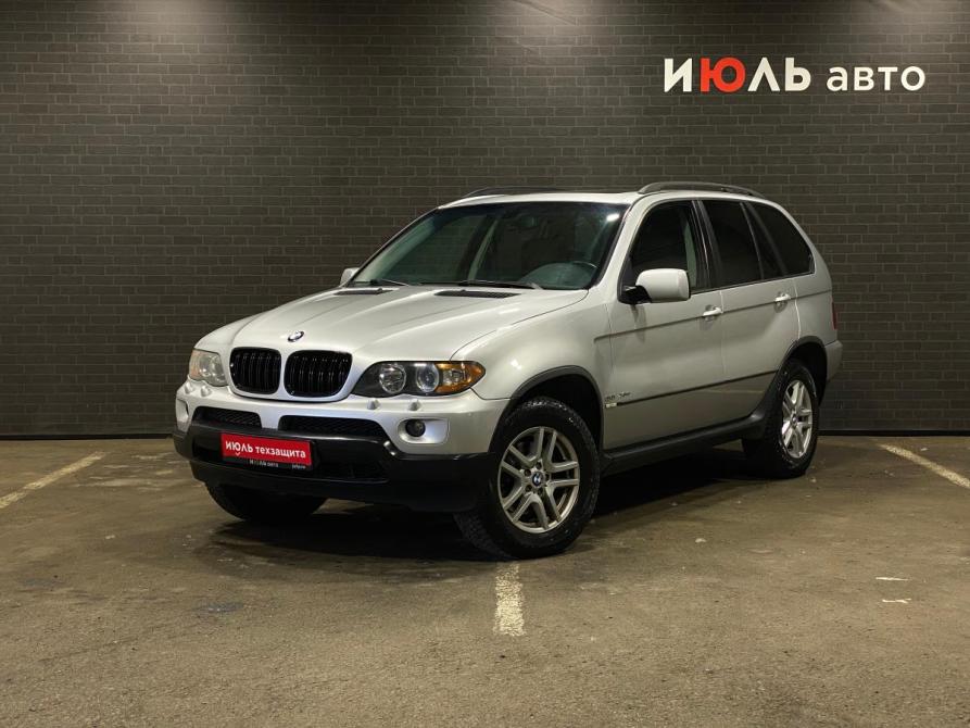 BMW X5 I (E53) Рестайлинг Челябинск  - изображение 1