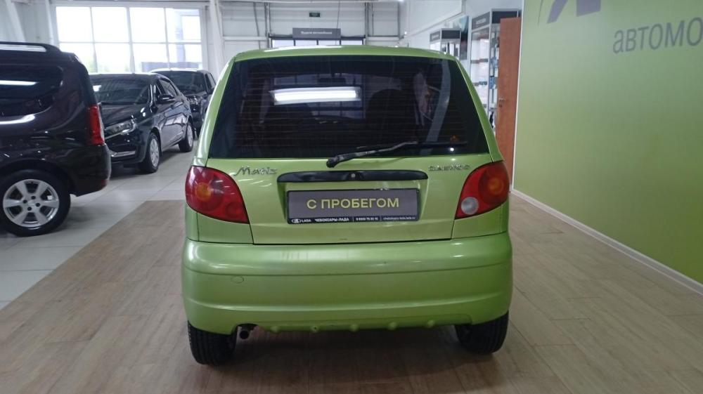 Daewoo Matiz I Рестайлинг Чебоксары  - изображение 6