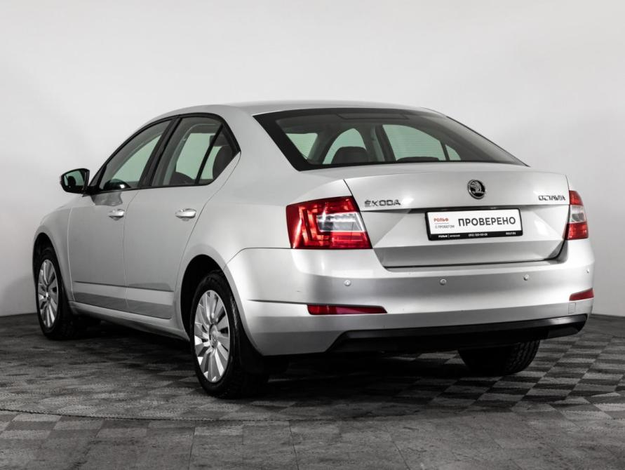 Skoda Octavia III (A7) Санкт-Петербург  - изображение 7
