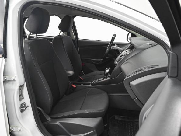 Ford Focus III Рестайлинг с пробегом 2018 года, цена 1 260 000 рублей, 101152 км, хэтчбек, Автокод Объявления