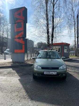 Lada (ВАЗ) Kalina I с пробегом 2011 года, цена 290 000 рублей, 78800 км, универсал, Автокод Объявления