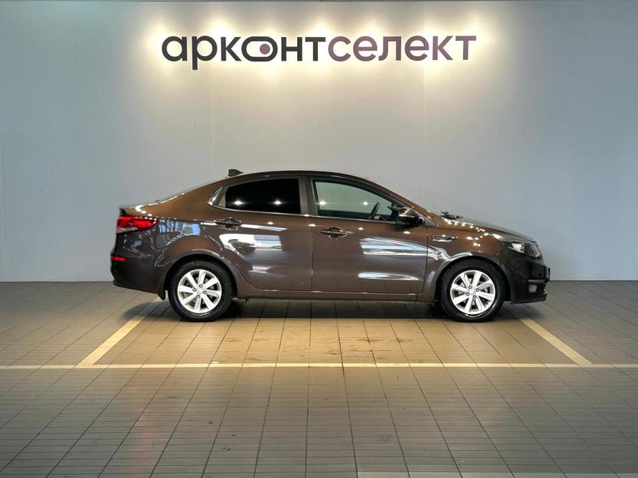 Kia Rio III Рестайлинг Краснодар  - изображение 8