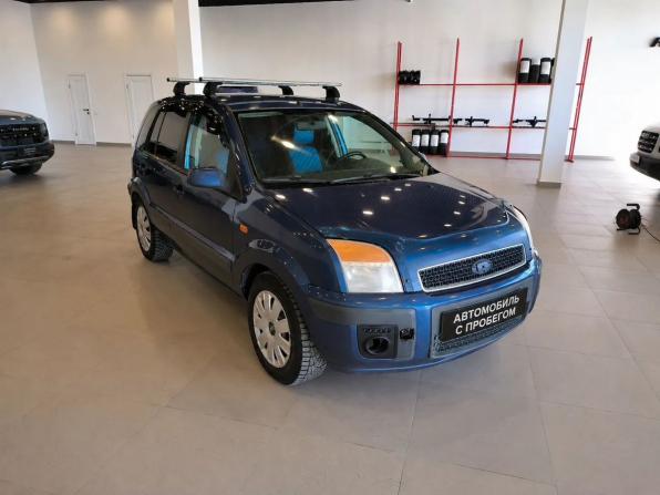 Ford Fusion I Рестайлинг с пробегом 2006 года, цена 319 000 рублей, 248289 км, хэтчбек, Автокод Объявления