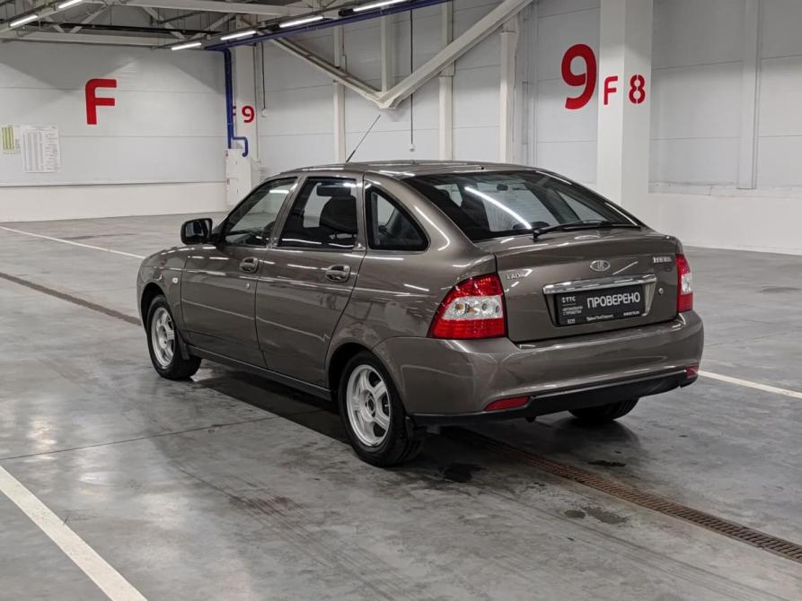 Lada (ВАЗ) Priora I Рестайлинг Казань  - изображение 8