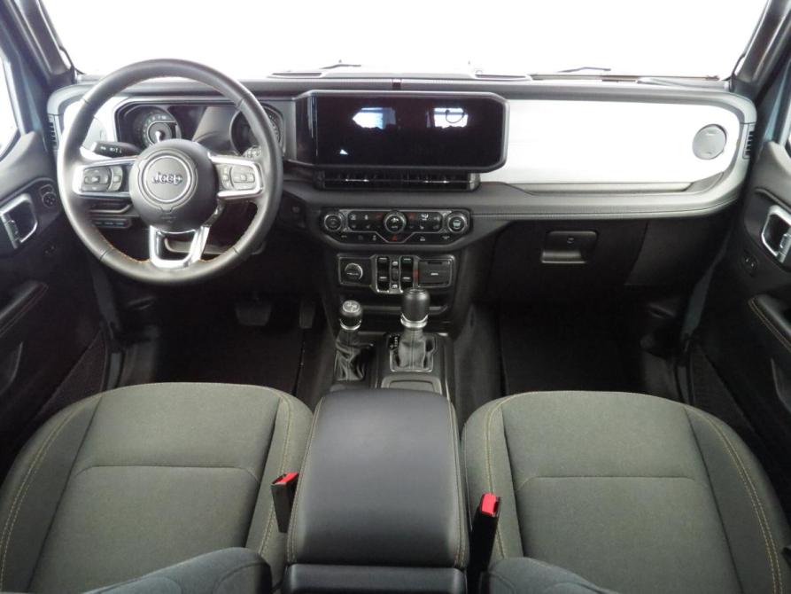 Jeep Wrangler IV (JL) Рестайлинг Санкт-Петербург  - изображение 6