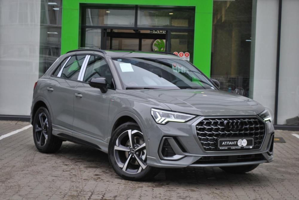 Audi Q3 II (F3) Москва  - изображение 4