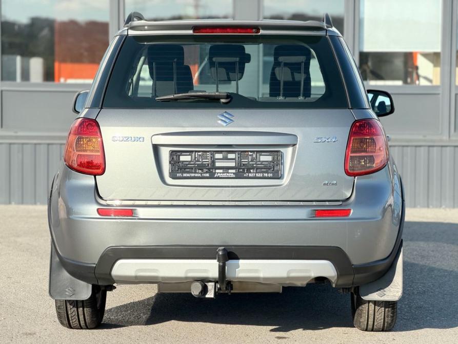 Suzuki SX4 I (Classic) Рестайлинг Волгоград  - изображение 10