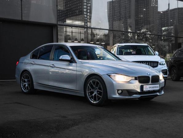 BMW 3 серии VI (F3x) с пробегом 2013 года, цена 1 550 000 рублей, 217272 км, седан, Автокод Объявления