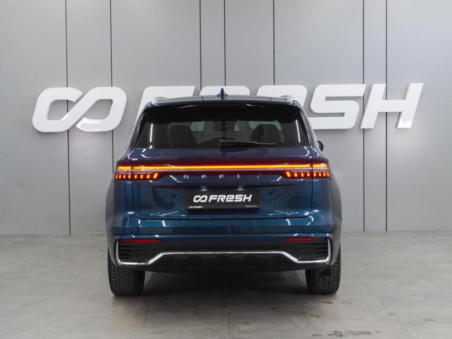 Geely Monjaro I Воронеж  - изображение 4