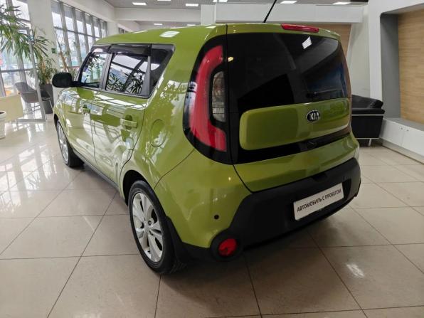 Kia Soul II с пробегом 2016 года, цена 1 295 000 рублей, 141207 км, хэтчбек, Автокод Объявления