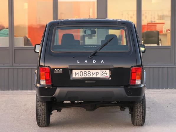 Lada (ВАЗ) Niva Legend с пробегом 2023 года, цена 799 000 рублей, 19938 км, внедорожник, Автокод Объявления