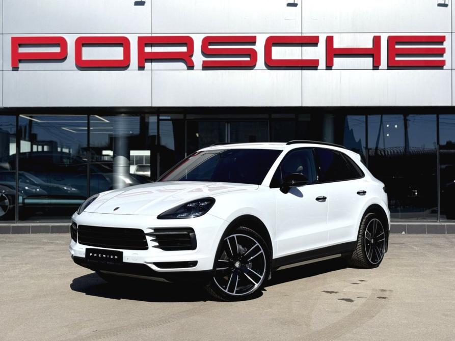 Porsche Cayenne III Пермь  - изображение 1