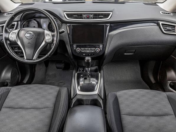 Nissan Qashqai II с пробегом 2016 года, цена 1 497 800 рублей, 144555 км, внедорожник, Автокод Объявления