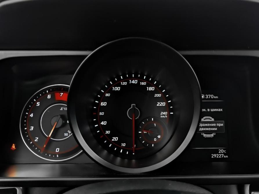 Hyundai Elantra VII (CN7) Москва  - изображение 16