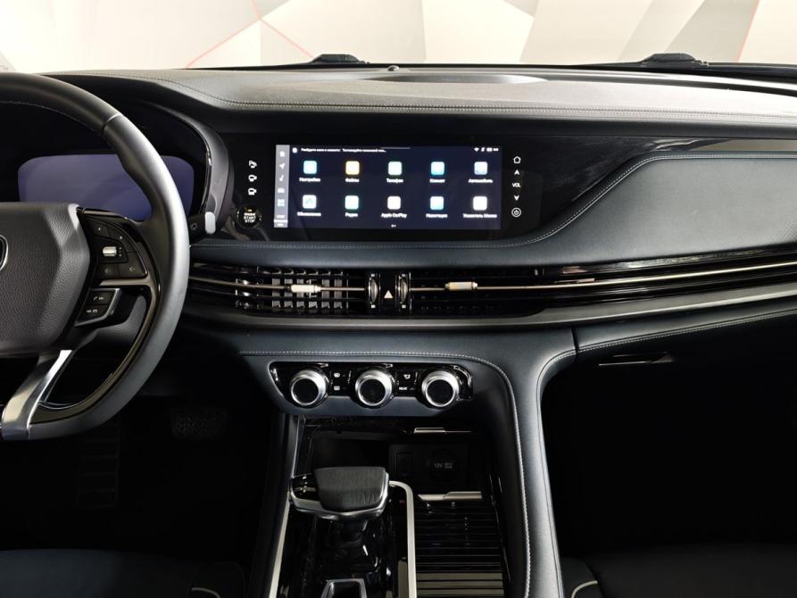 Changan CS95 I Рестайлинг 2 Москва  - изображение 15