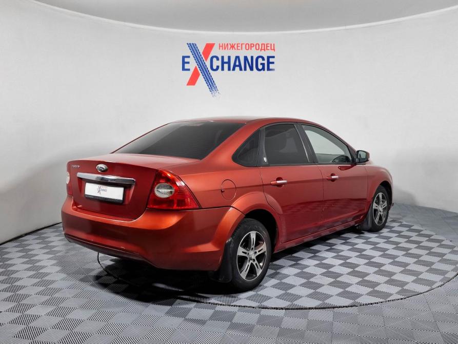 Ford Focus II Рестайлинг Нижний Новгород  - изображение 3