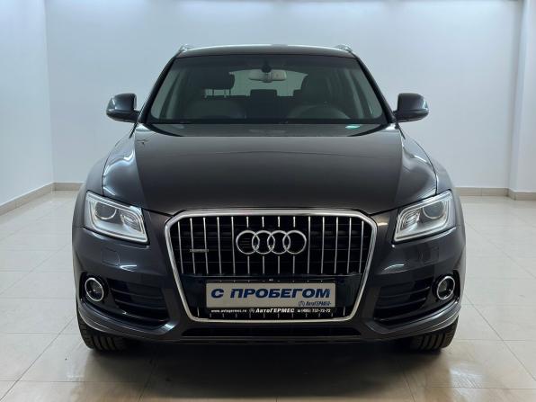 Audi Q5 I (8R) Рестайлинг с пробегом 2014 года, цена 1 680 000 рублей, 118196 км, внедорожник, Автокод Объявления