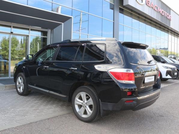 Toyota Highlander II (XU40) Рестайлинг с пробегом 2012 года, цена 1 490 000 рублей, 304217 км, внедорожник, Автокод Объявления