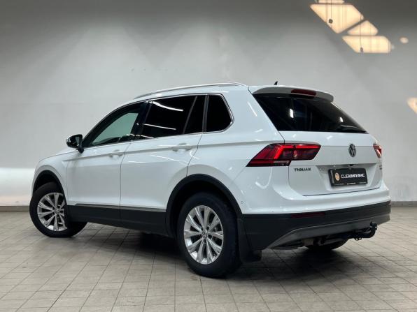 Volkswagen Tiguan II с пробегом 2016 года, цена 2 390 000 рублей, 191491 км, внедорожник, Автокод Объявления