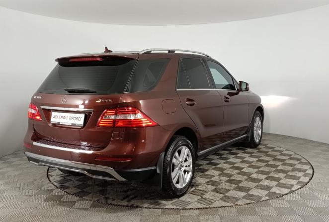 Mercedes-Benz M-Класс III (W166) с пробегом 2015 года, цена 2 690 000 рублей, 131064 км, внедорожник, Автокод Объявления