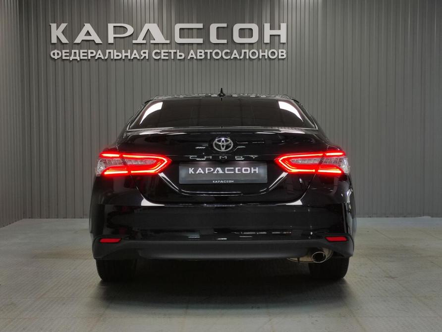 Toyota Camry VIII (XV70) Пермь  - изображение 4