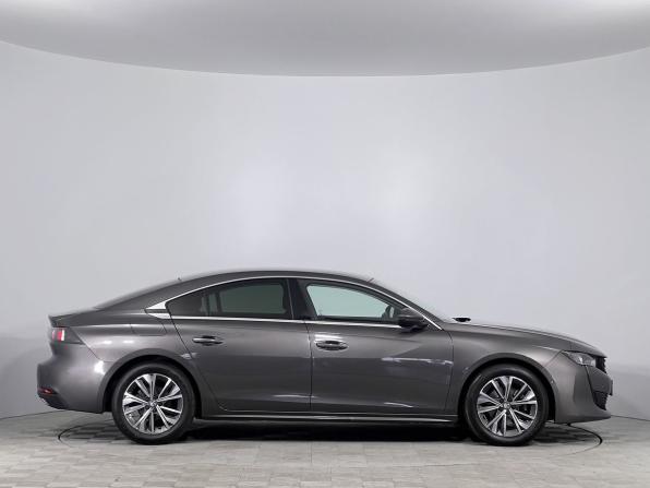 Peugeot 508 II с пробегом 2021 года, цена 2 030 000 рублей, 95291 км, лифтбек, Автокод Объявления
