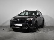 Toyota RAV4 IV (XA40) Рестайлинг Санкт-Петербург  - изображение 22